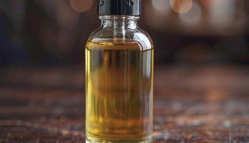 Luxury Upscale Vape for High End Shopping packaging detail