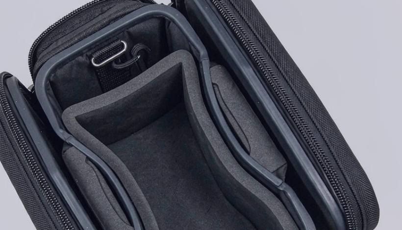 Luxury Upscale Vape for High End Shopping packaging detail