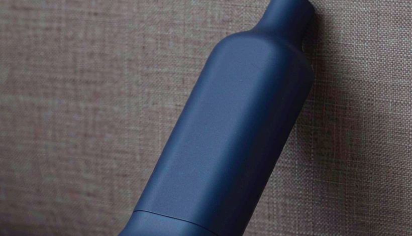 Luxury Upscale Vape for High End Shopping packaging detail