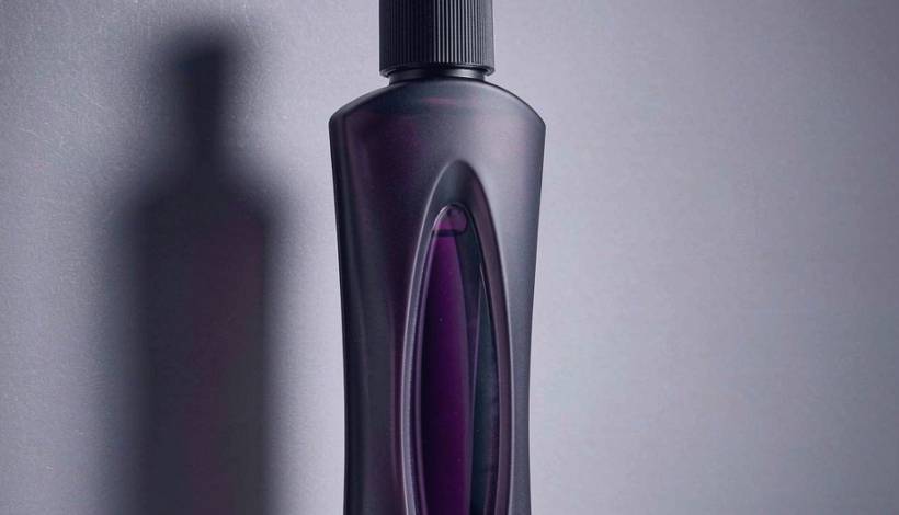 Luxury Upscale Vape for High End Shopping packaging detail