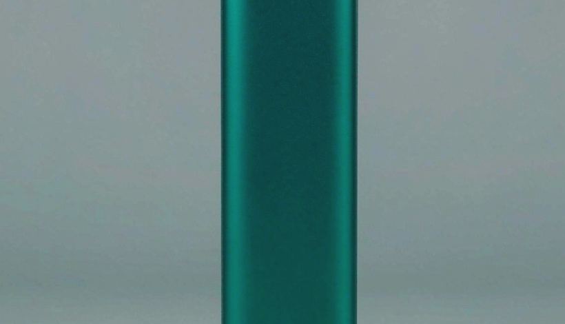 Luxury Upscale Vape for High End Shopping packaging detail