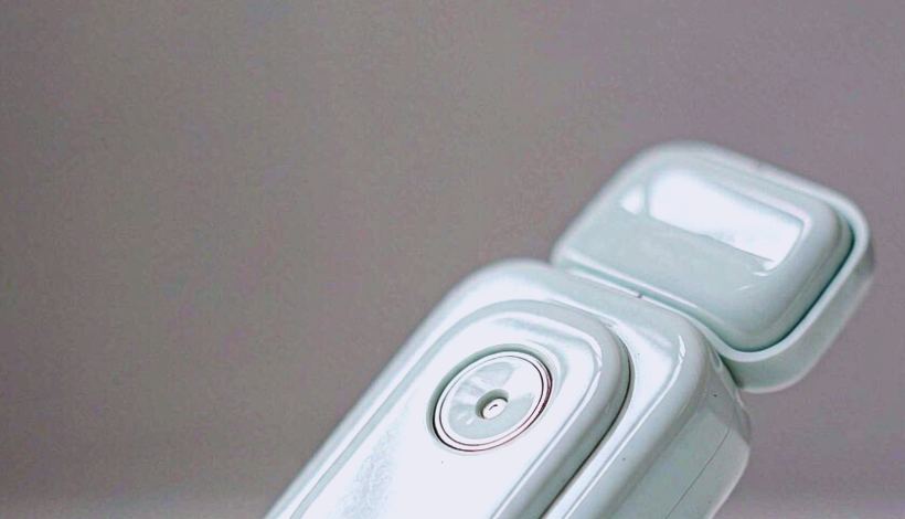 Luxury Upscale Vape for High End Shopping packaging detail