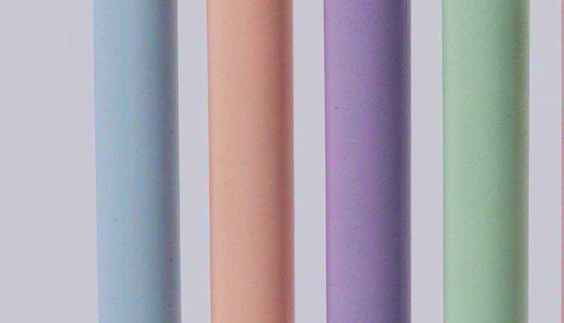 Luxury Upscale Vape for High End Shopping packaging detail