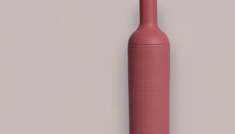 Luxury Upscale Vape for High End Shopping packaging detail