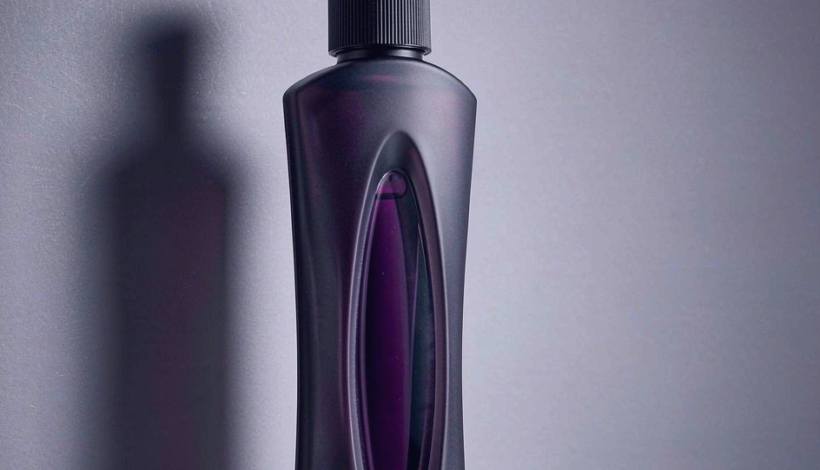 Luxury Upscale Vape for High End Shopping packaging detail