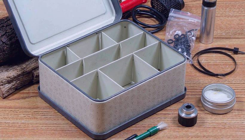 Luxury Upscale Vape for High End Shopping packaging detail