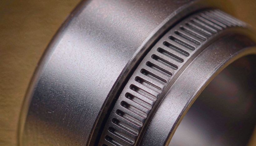Luxury Upscale Vape for High End Shopping packaging detail