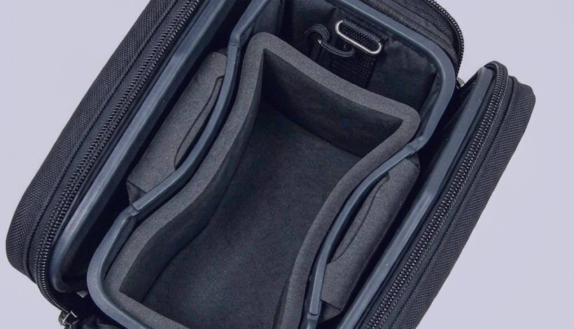 Luxury Upscale Vape for High End Shopping packaging detail