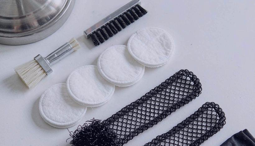 Luxury Upscale Vape for High End Shopping packaging detail