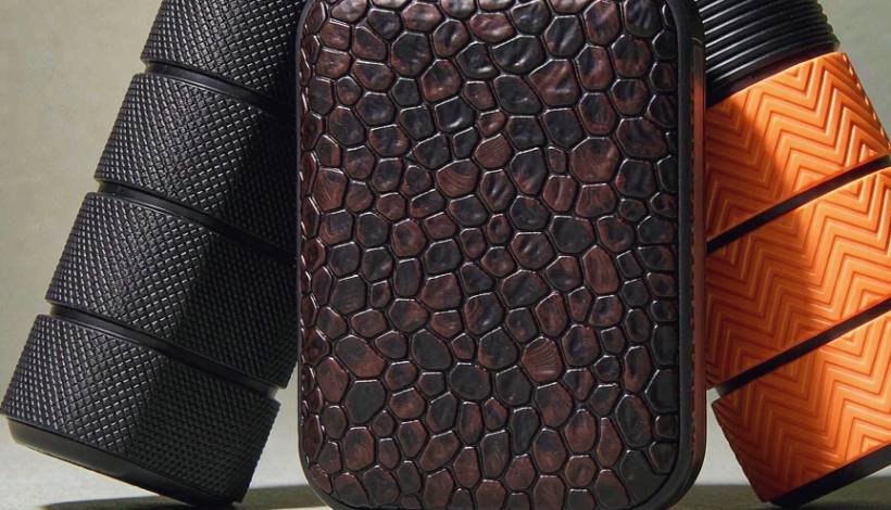 Luxury Upscale Vape for High End Shopping packaging detail
