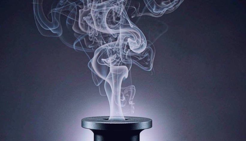 Luxury Upscale Vape for High End Shopping packaging detail