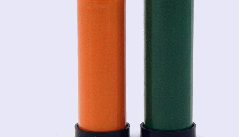 Luxury Upscale Vape for High End Shopping packaging detail