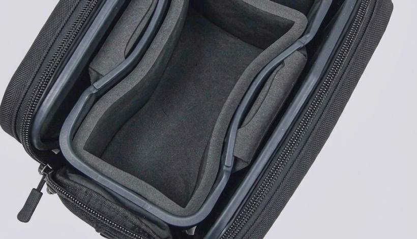 Luxury Upscale Vape for High End Shopping packaging detail
