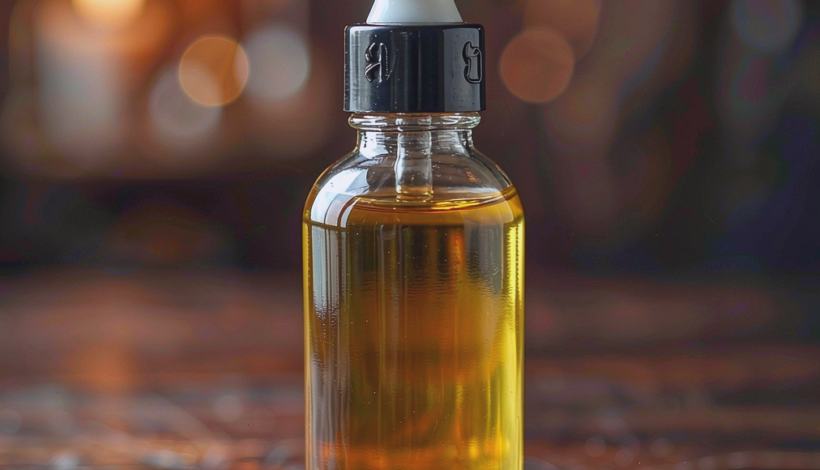 Luxury Upscale Vape for High End Shopping packaging detail