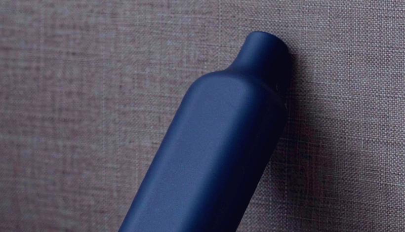 Luxury Upscale Vape for High End Shopping packaging detail