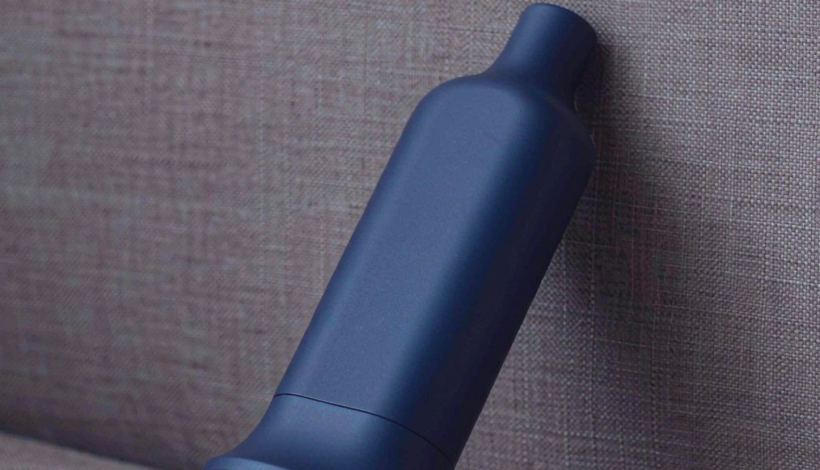 Luxury Upscale Vape for High End Shopping packaging detail