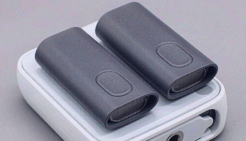 Luxury Upscale Vape for High End Shopping packaging detail
