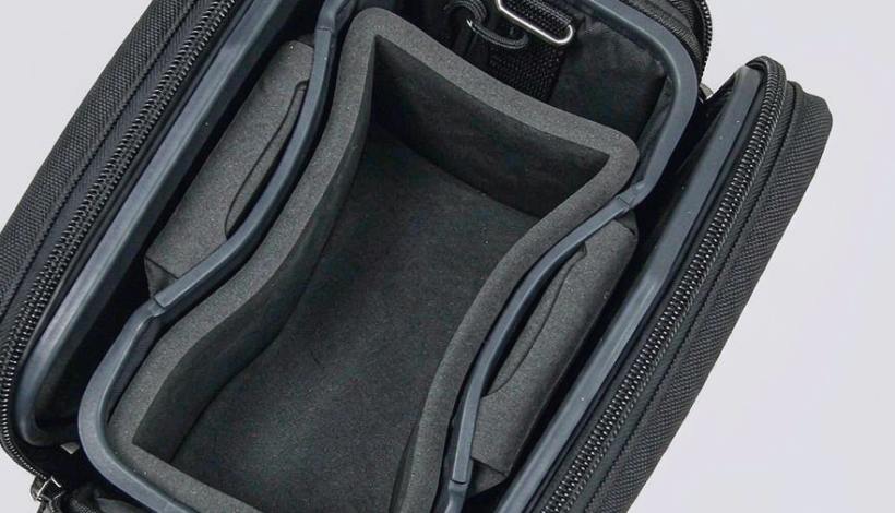 Luxury Upscale Vape for High End Shopping packaging detail