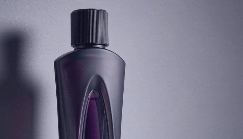 Luxury Upscale Vape for High End Shopping packaging detail