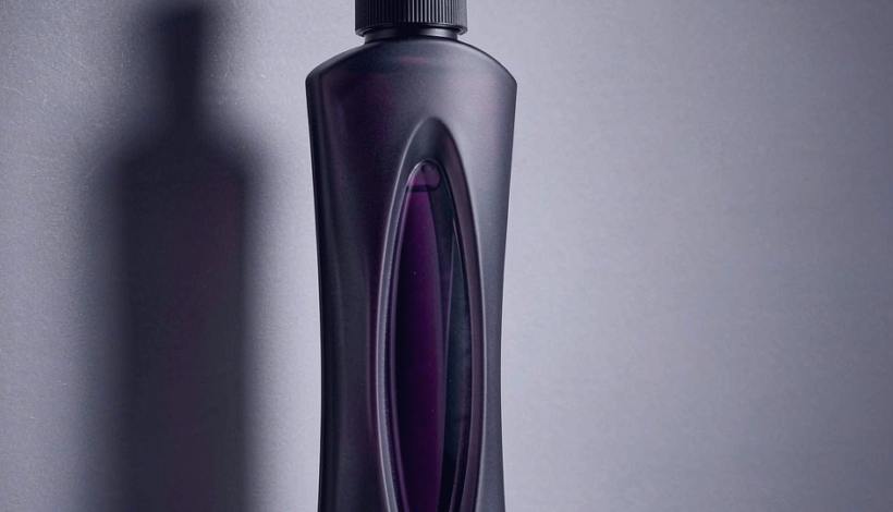Luxury Upscale Vape for High End Shopping packaging detail