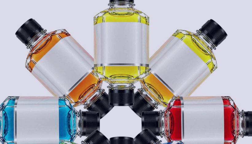 Luxury Upscale Vape for High End Shopping packaging detail