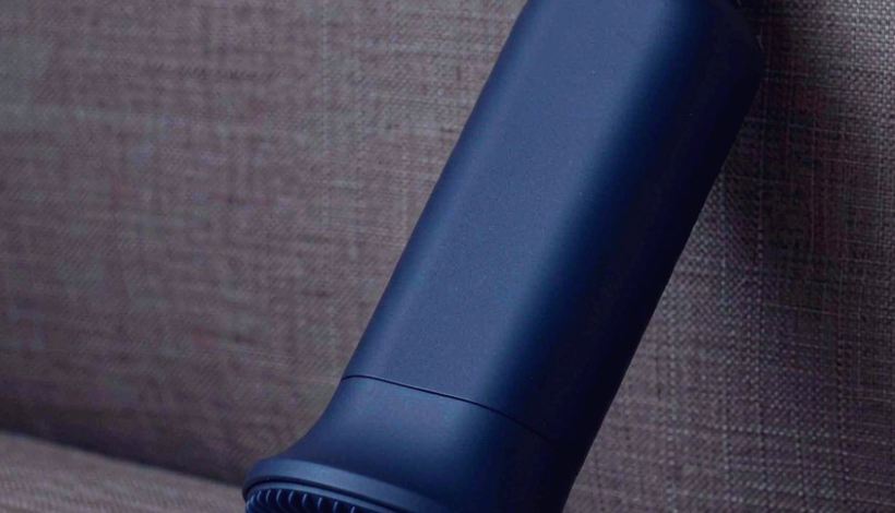 Luxury Upscale Vape for High End Shopping packaging detail