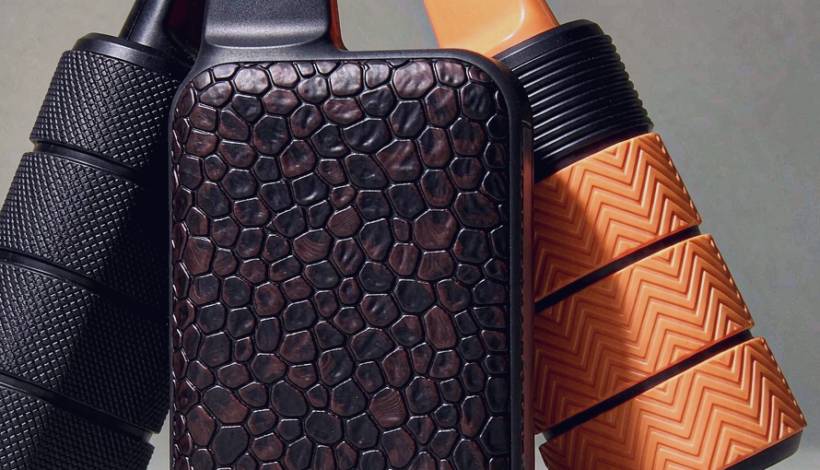 Luxury Upscale Vape for High End Shopping packaging detail