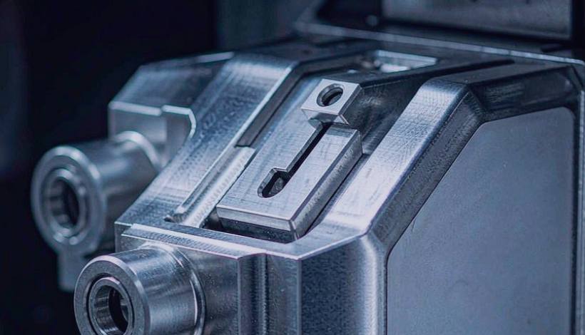 Luxury Upscale Vape for High End Shopping packaging detail