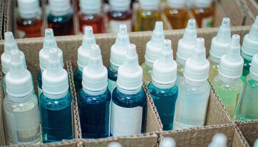 Luxury Upscale Shopping Malls Supply: Packing and Labelling Basics — Luxury Upscale Vape for High End Shopping Malls Bulk