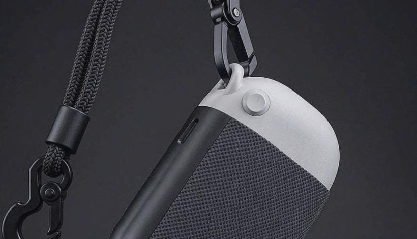 Luxury Upscale Vape for High End Shopping packaging detail