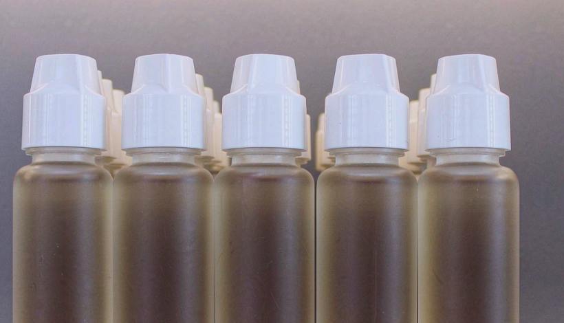 Luxury Upscale Vape for High End Shopping packaging detail