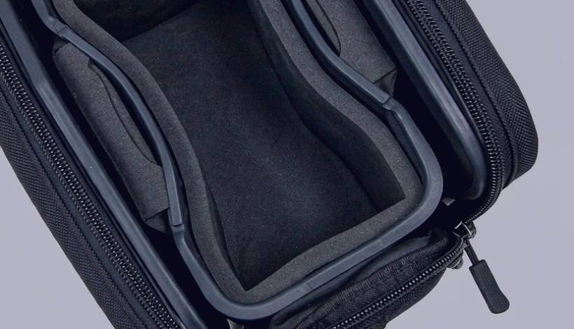 Luxury Upscale Vape for High End Shopping packaging detail