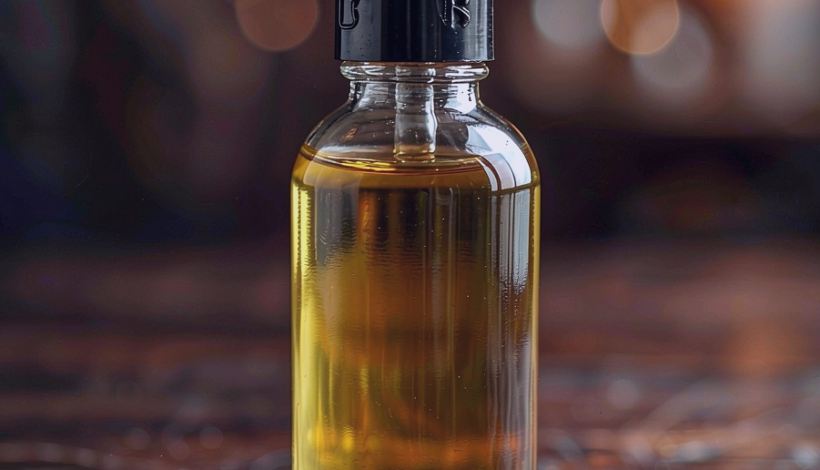 Luxury Upscale Vape for High End Shopping packaging detail