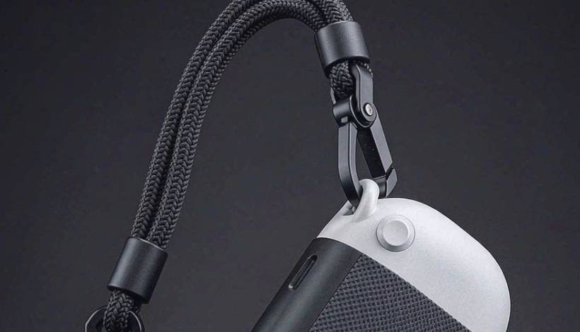 Luxury Upscale Vape for High End Shopping packaging detail