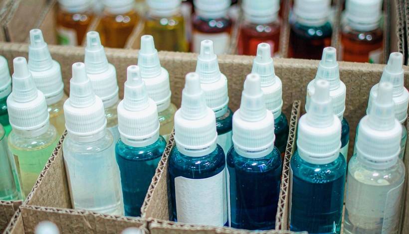 Luxury Upscale Shopping Malls Trade: Merchandising for Distributors — Luxury Upscale Vape for High End Shopping Malls Bulk