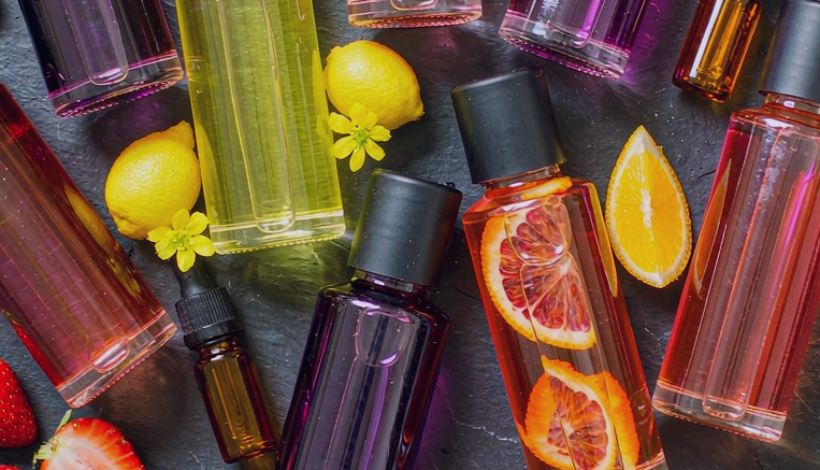 Luxury Upscale Vape for High End Shopping packaging detail