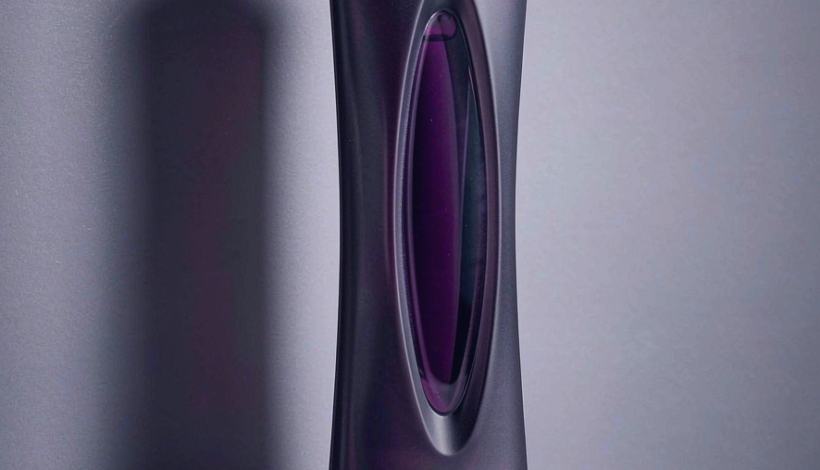 Luxury Upscale Vape for High End Shopping packaging detail