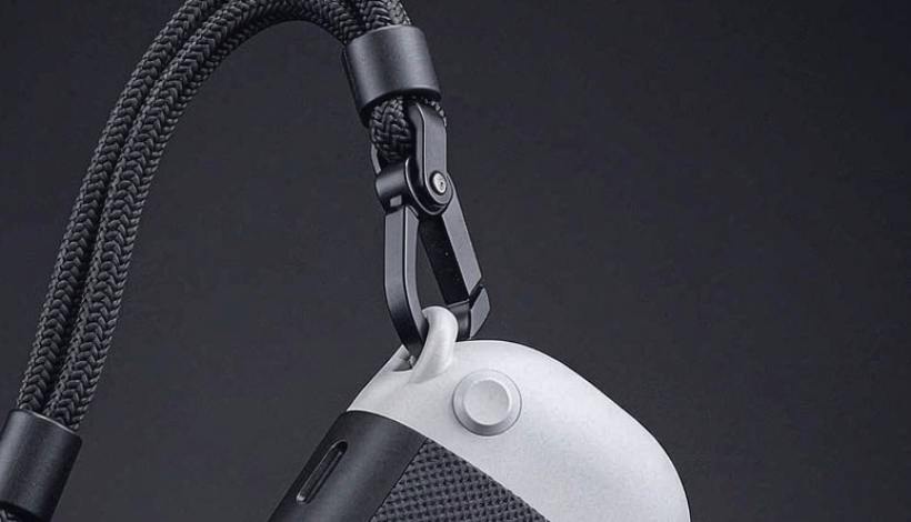 Luxury Upscale Vape for High End Shopping packaging detail