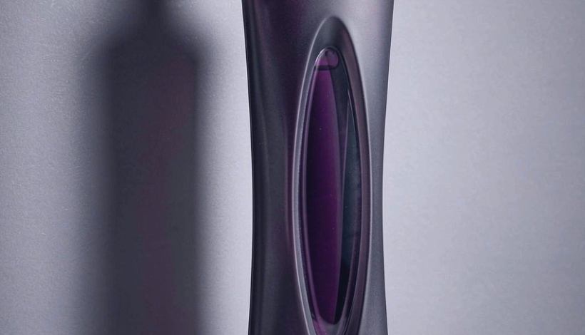 Luxury Upscale Vape for High End Shopping packaging detail