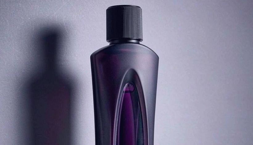 Luxury Upscale Vape for High End Shopping packaging detail