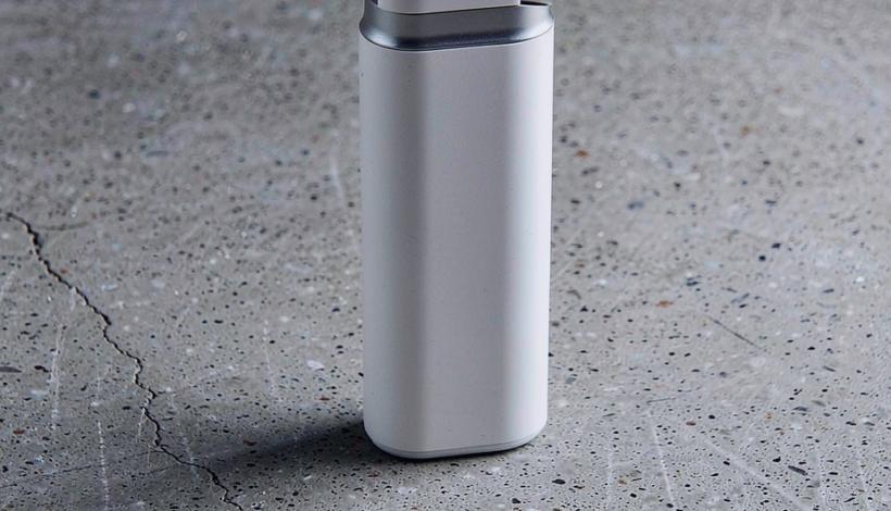Luxury Upscale Vape for High End Shopping packaging detail