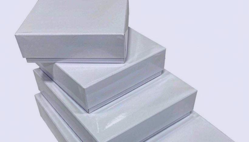 Luxury Upscale Vape for High End Shopping packaging detail
