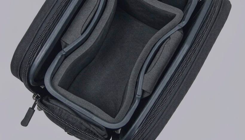 Luxury Upscale Vape for High End Shopping packaging detail