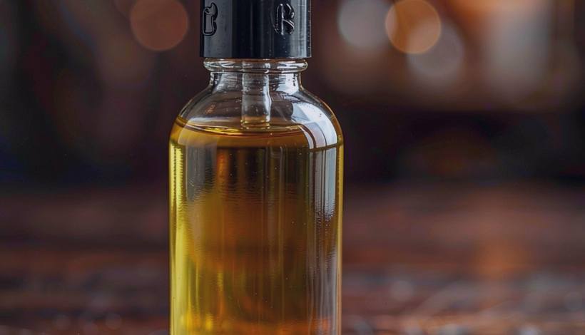 Luxury Upscale Vape for High End Shopping packaging detail