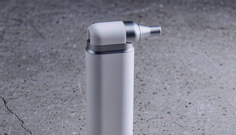 Luxury Upscale Vape for High End Shopping packaging detail