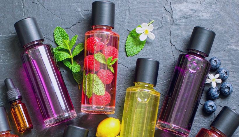 Luxury Upscale Vape for High End Shopping packaging detail