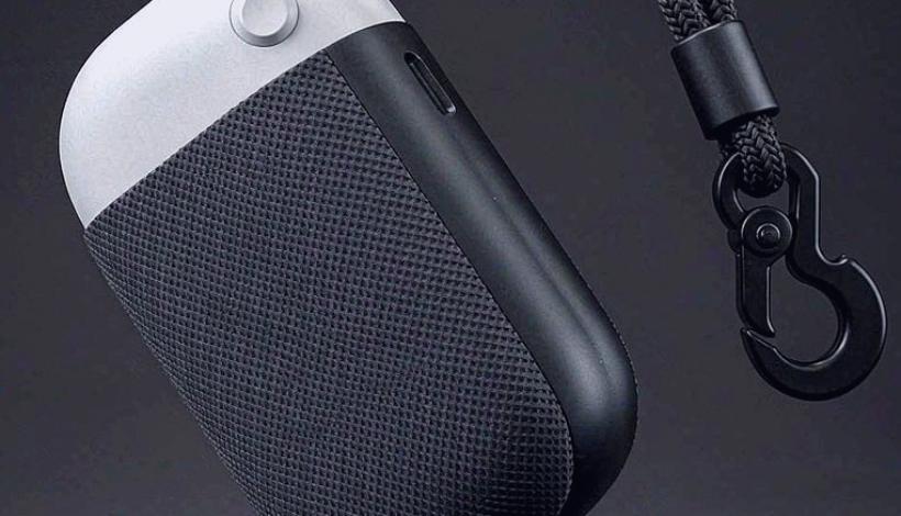Luxury Upscale Vape for High End Shopping packaging detail