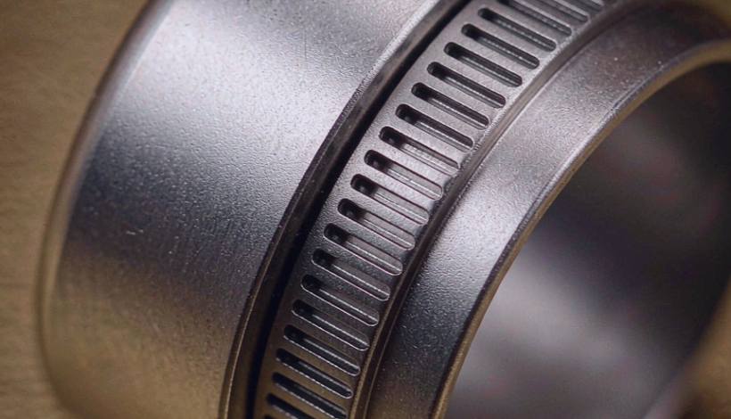 Luxury Upscale Vape for High End Shopping packaging detail