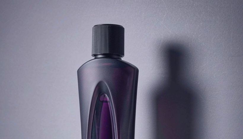 Luxury Upscale Vape for High End Shopping packaging detail