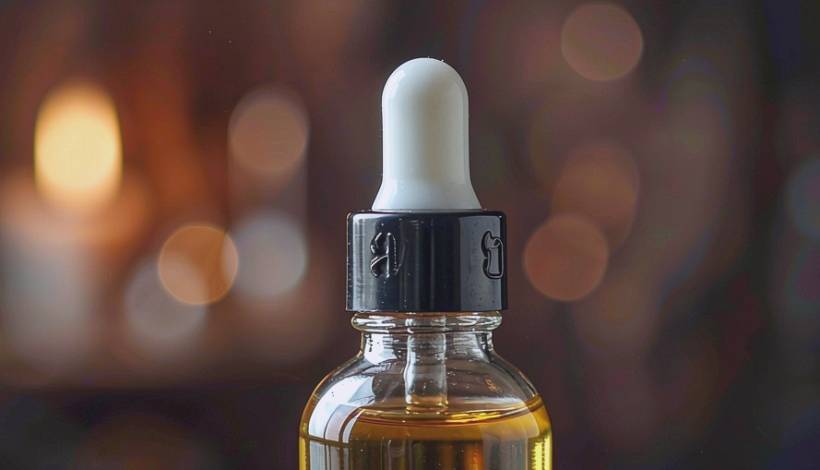 Luxury Upscale Vape for High End Shopping packaging detail